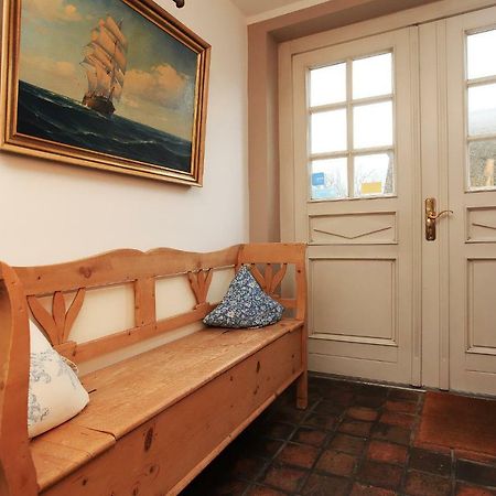 Hotel Haus Am Kiel à Ahrenshoop Extérieur photo