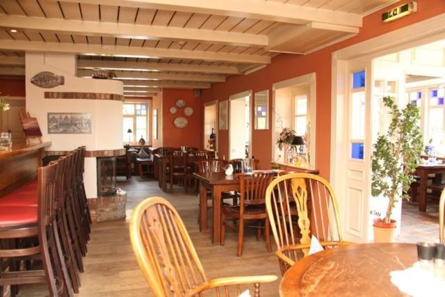 Hotel Haus Am Kiel à Ahrenshoop Extérieur photo