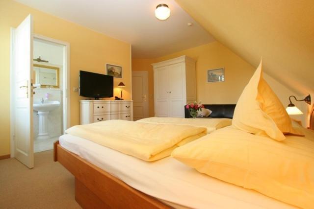 Hotel Haus Am Kiel à Ahrenshoop Chambre photo