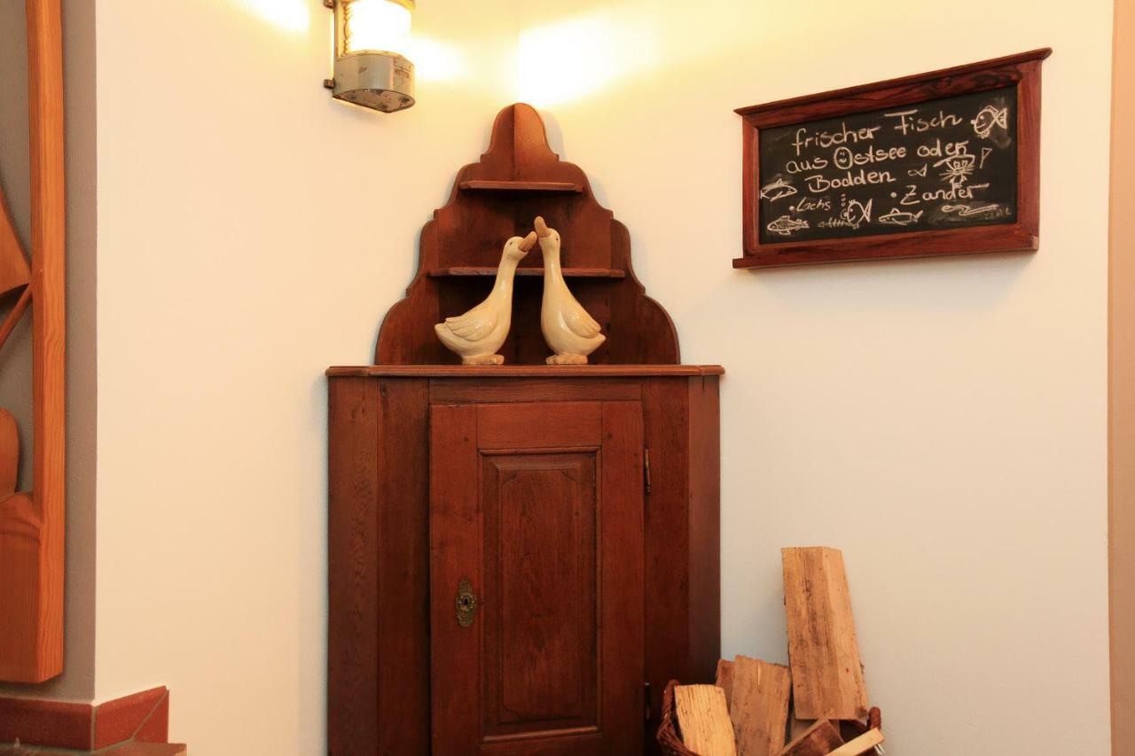 Hotel Haus Am Kiel à Ahrenshoop Extérieur photo