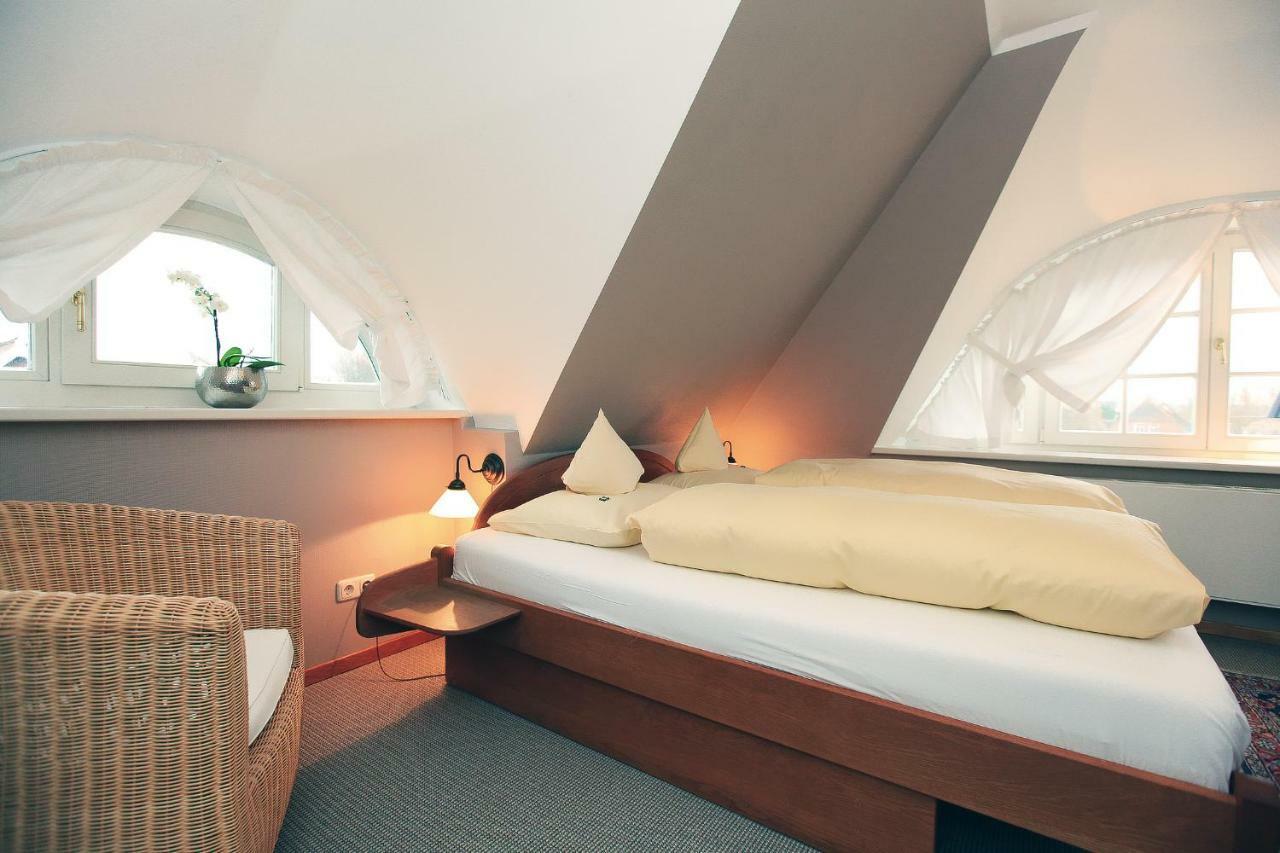 Hotel Haus Am Kiel à Ahrenshoop Extérieur photo